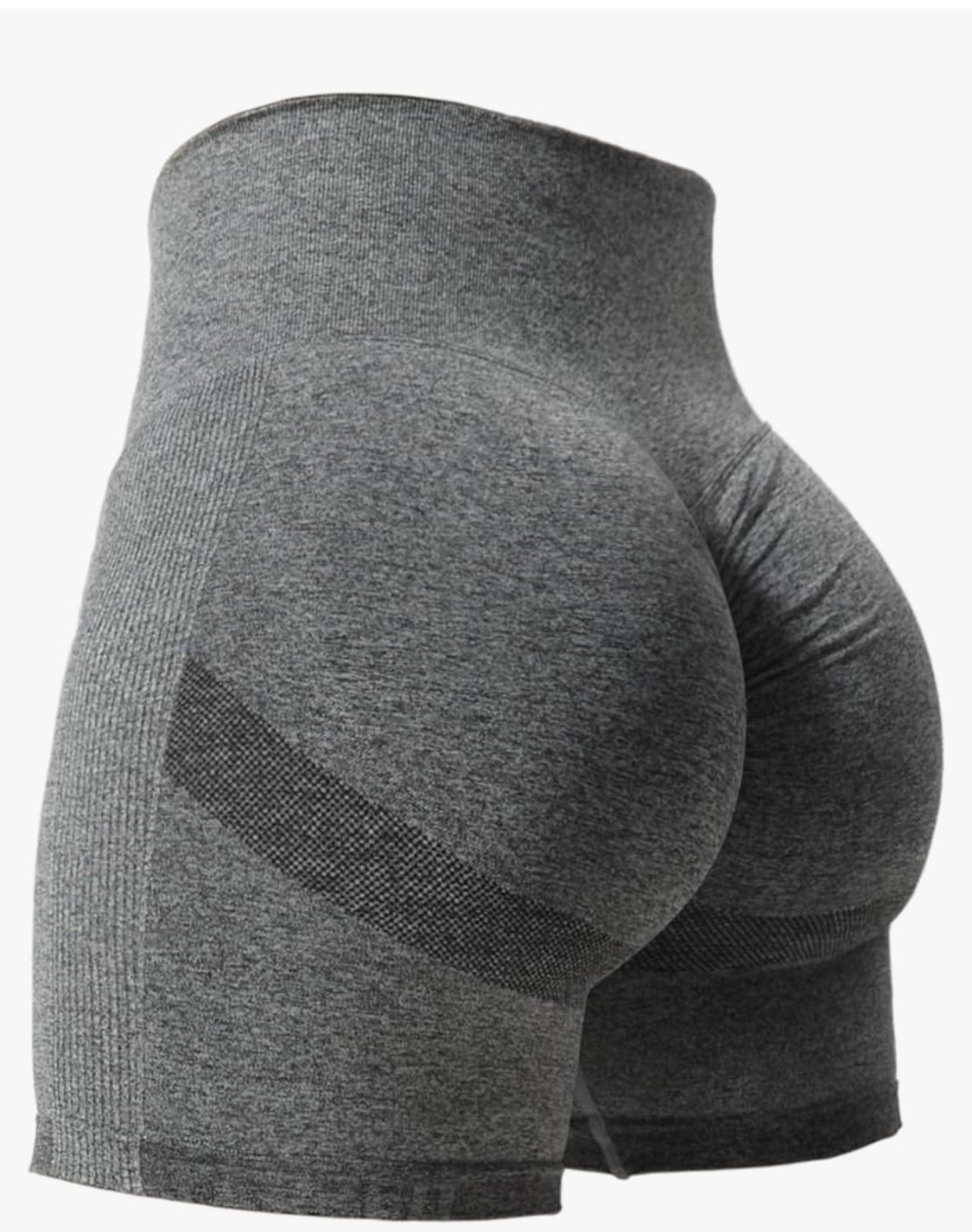 Butt Lifter Shorts (Gray)