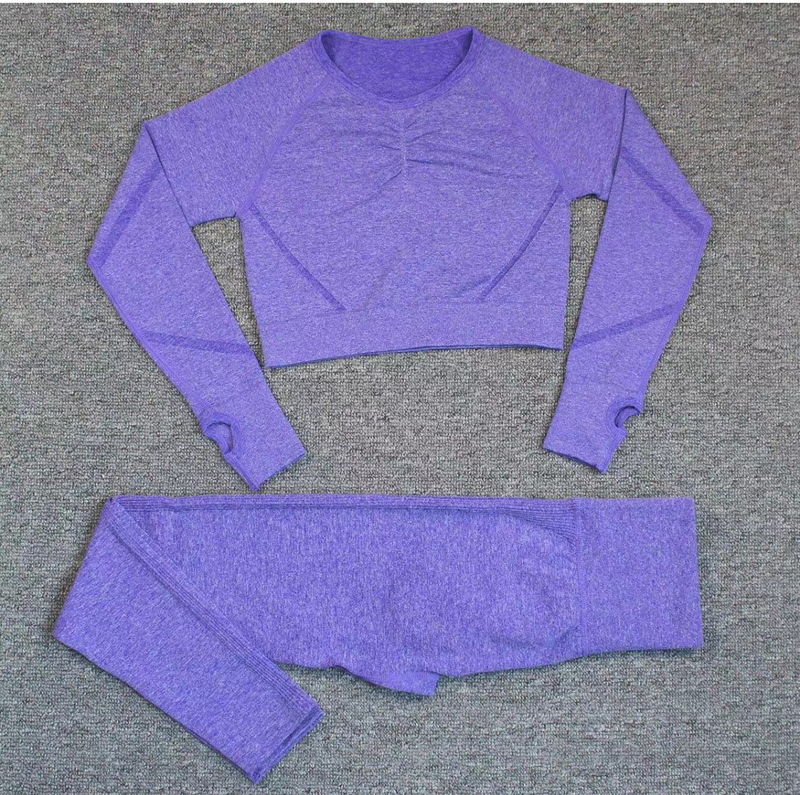 Butt Lifter Workout Set (Purple)